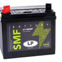 LP Batterie L&G U1-300 Ca/Ca SMF - 12V -