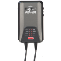 LP SC10 Ladegerät - 6/12V - 1A für