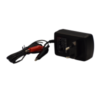 LP Ladegerät - 12V - 1A für