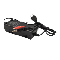 LP Ladegerät - 12V - 2A für 7-25Ah