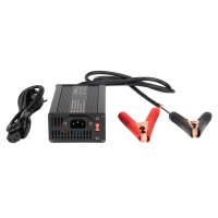 LP Ladegerät - 14,6V - 10A für
