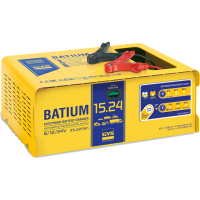 GYS BATIUM 15.24 Ladegerät - 6/12/24V