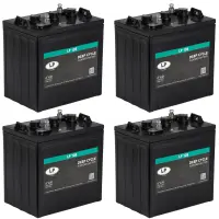 Akkusatz für Snorkel - 24V - 225AH