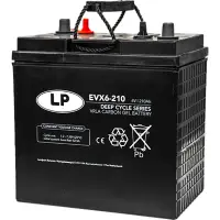 Bleiakku EVX6210 - 6V - 210AH